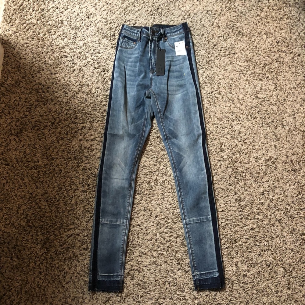 LaLa Anthony Skinny Jeans